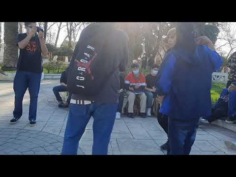 ZADE vs DELANTERO XX vs DIECES - 8VOS | MVP BATTLES