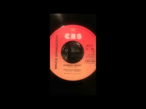 bruce springsteen hungry heart
