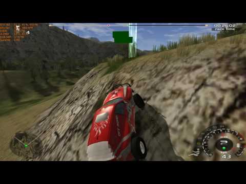 Xpand Rally Xtreme Walkthrough Part 63 - "Xtreme Offroad Cross Country: Offroad #1"