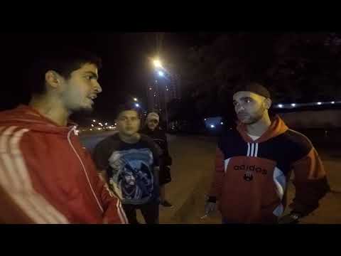 Afrito vs Orbit (Semifinal) - Tigre Under (22/03)