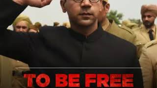 To Be Free Song  Bose Dead Or Alive  Webseries By 