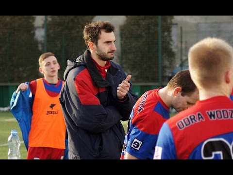 Odra Wodzisław - Olza Godów 4:3