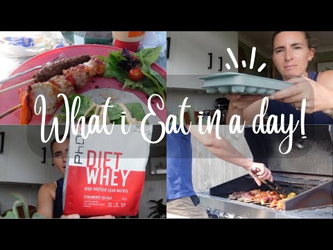 WHAT I EAT IN  A DAY! | MUM OF 3