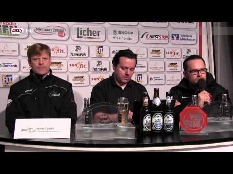 *7.ZR DEL2-Spieltag* EC Bad Nauheim - Bietigheim Steelers 3:6 (2:1, 1:3, 0:2)