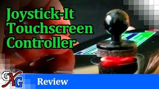Joystick-It Touchscreen Controller Review