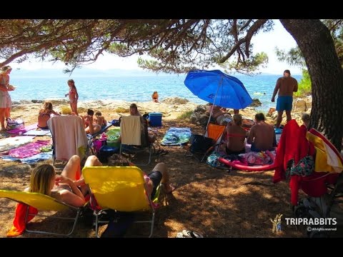 Puntamika beach (Zadar)