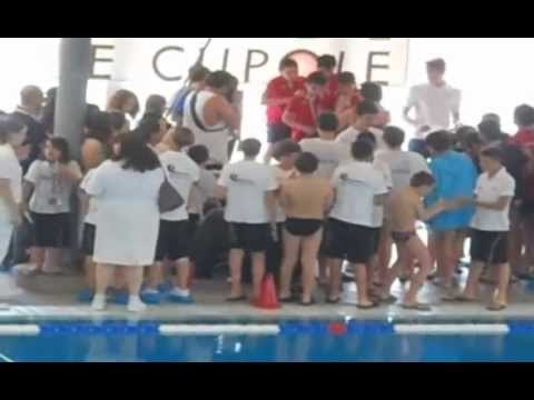 staffetta 4x50 Stile Libero M es.B