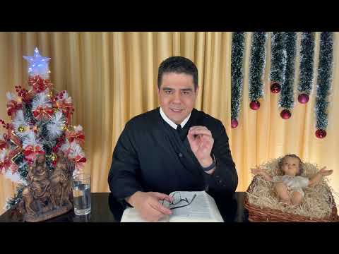 NIGHT PRAYER – TUESDAY – 12/30/2025 – Father Robson de Oliveira