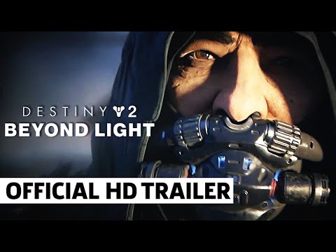 Destiny 2: Beyond Light – Official Cinematic Reveal Trailer