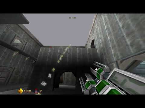 Turok 2 PC Remaster Multiplayer: Online Deathmatch (48)