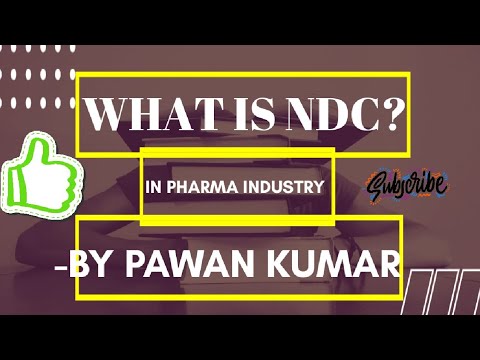 National Drug Code (NDC) in pharmaceutical industry USFDA  @knowaboutpharmacy9619