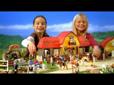 Playmobil Reiterhof