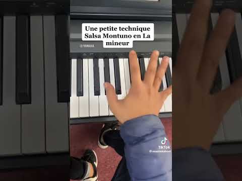 #exercise #salsa #piano