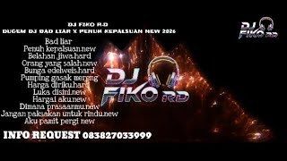 Download lagu DUGEM FUNKOT TERBARU ‼️ DJ BAD LIAR X PENUH KEPALSUAN X BELAHAN JIWA ‼️ NEW 2026 mp3