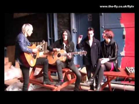 White Rose Movement - Cigarette Machine