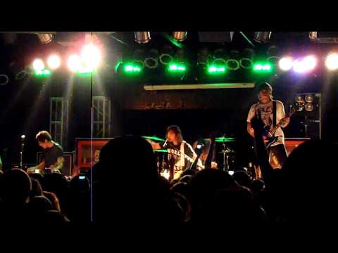 Pierce the Veil - No Guts No Glory Tour - The Sky Under the Sea