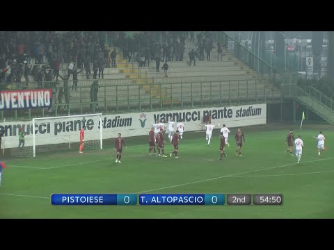 Pistoiese-Tau Altopascio, le interviste
