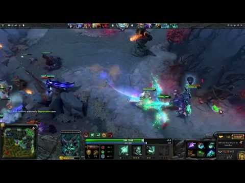 Dendi Outworld Devourer 1/0/1 K/D/A 334 XPM 310 GPM 26/13 LH/DN