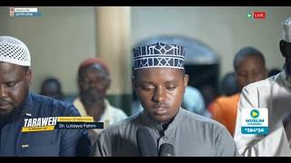 Download lagu UGANDA TARAWEH: 🔴 LIVE AT SALAMA RD MASJID TAQWA: DAY 02 mp3