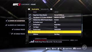 Run The Jewels - Dynamite (UFC Version)