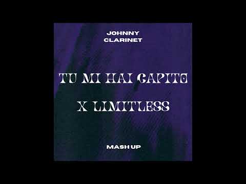 Sfera Ebbasta & MADAME - TU MI HAI CAPITO X MARTIN GARRIX - LIMITLESS (Johnny Clarinet MASH UP)