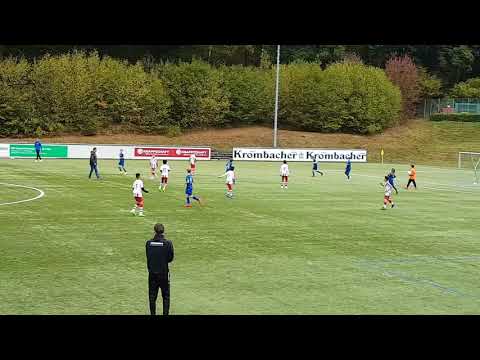 Sportfreunde Siegen D2/U12 - JSG Eckmannshausen-Dreis-Tiefenbach D 1 Halbzeit, (19:1)