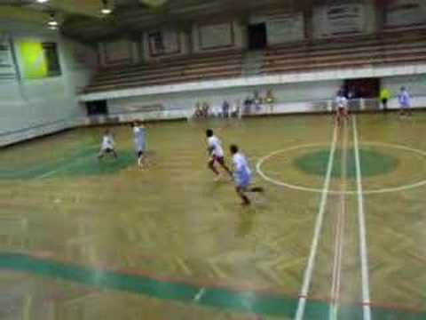 VC Santarém 3 - 6 AC DNO (2ªParte)