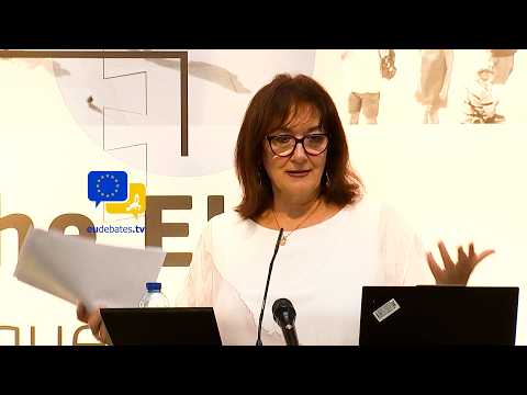 Video Thumbnail: Šuica Warns Demographic Change Is Happening Now and Europe Cannot Postpone Action