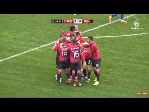 ПМФЛ - 27. коло (ШКЕНДИЈА - РЕНОВА 2-1)