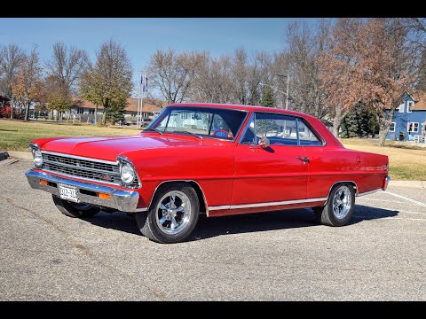 1967 Chevrolet Nova (CC-1657578) for sale in Watertown, Minnesota