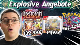 Explosive Angebote - SO Günstig ins neue Jahr | PokéDealz