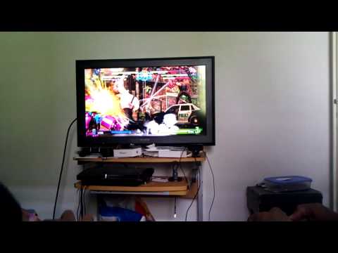 Marvel Vs Capcom 3 (Pacman Vs TNT)