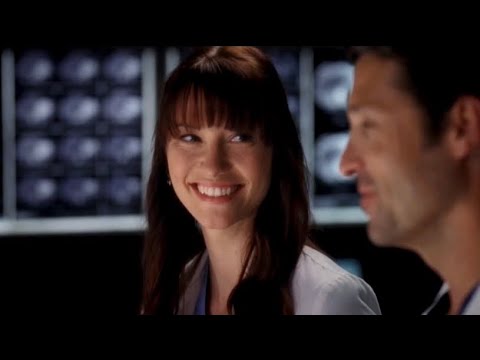 Derek and Lexie being underrated siblings for 4 minutes straight