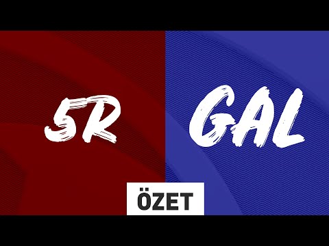 5 Ronin ( 5R ) vs GALAKTICOS ( GAL ) Maç Özeti | 2022 Kış Mevsimi 5. Hafta