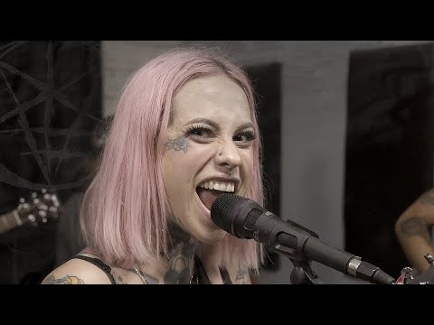 Bridge City Sinners - "Virgin Sacrifice" // Live Video Session