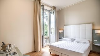 Hotel Ariele, Florence, Italy | Travel With Divya