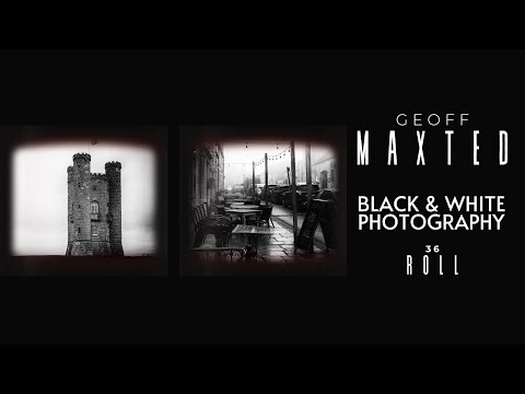Black and White Photography | "Geoff Maxted" | 36 Roll