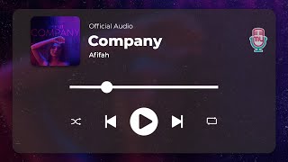 Download lagu Afifah - Company mp3