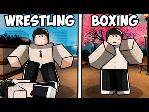 Gakuran Roblox Boxing Fighting Style Guide