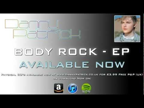 Danny Patrick - Cold As Ice (Acoustic) (Body Rock - EP)
