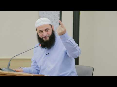 O ju njerëz, keni frikë Allahun | Hoxhë Sadullah Bajrami