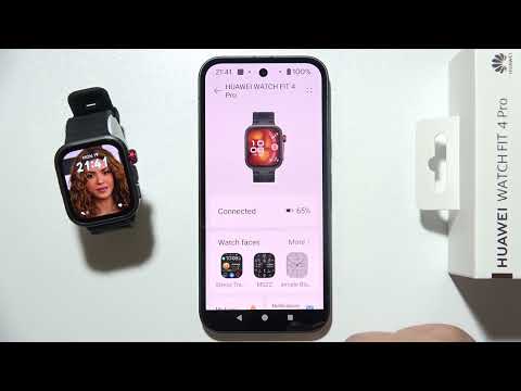 HUAWEI Watch Fit 4 Pro: How to Perform Factory Reset