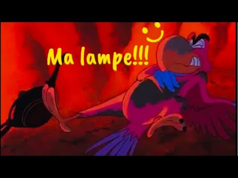 Jafar et Iago - Le Retour de Jafar - Walt Disney - Best Of #21