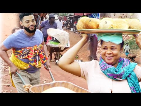 The Poor Princess And The Local Village Barrow Pusher Season 7&8 - 2020 Latest Nollywood Movie