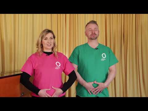 Vocal Warm up, Level 1 | Breath Cycle