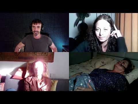 199-RO (IT) Emilia, Experimente genetice, sterilitate, cancer uterin - Hipnoză Calogero Grifasi