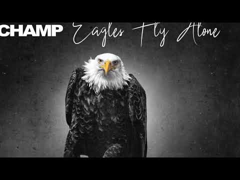 Champ Eagles fly alone
