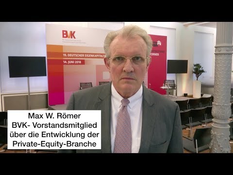 Max W. Römer: "Die Dynamik in unserer Branche ist faszinierend!"