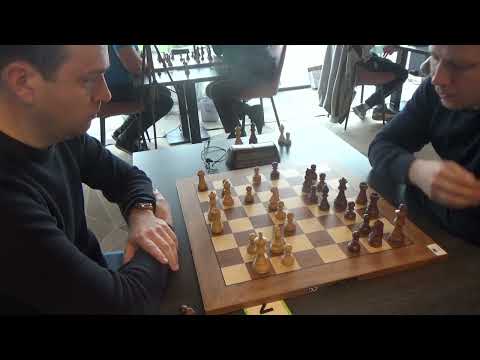GM Arturs Neiksans - GM Alexander Motylev | Blitz chess