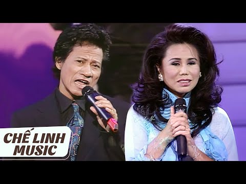 CHẾ LINH & THANH TUYỀN - CON ĐƯỜNG MANG TÊN EM (TRÚC PHƯƠNG) | Bản đẹp 4K, âm thanh chuẩn
